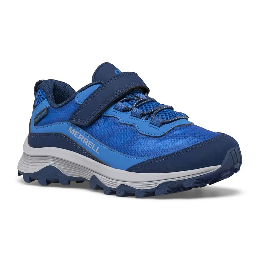 Kid's Moab Speed Low A/C Waterproof Shoe