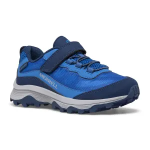Kid's Moab Speed Low A/C Waterproof Shoe