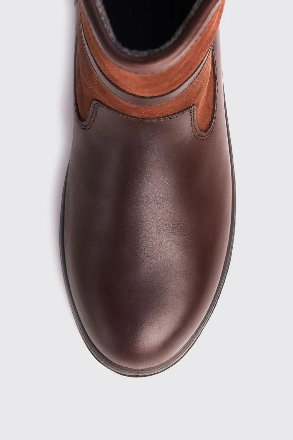 Kildare Boot - Walnut