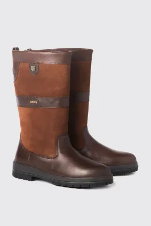 Kildare Boot - Walnut