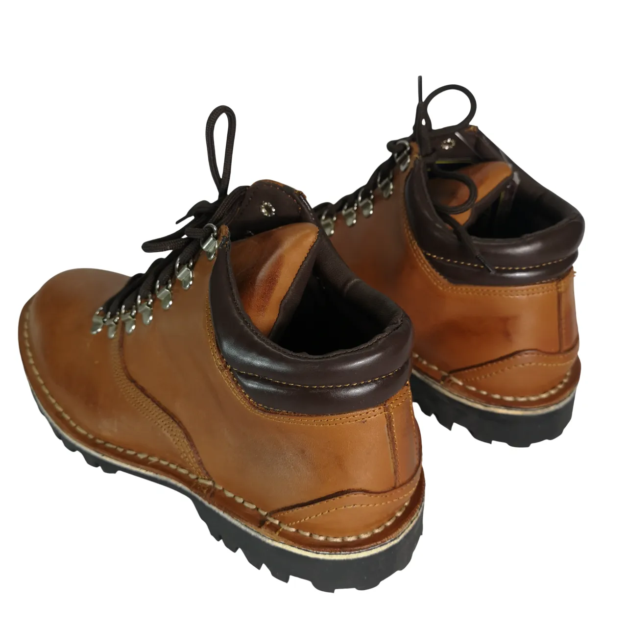 Kingston Denver Cognac Boot