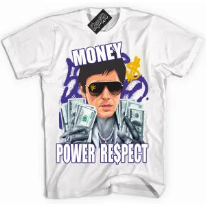 Kobe 8 Protro Lakers Home Sneaker Shirt Tony Montana Graphic