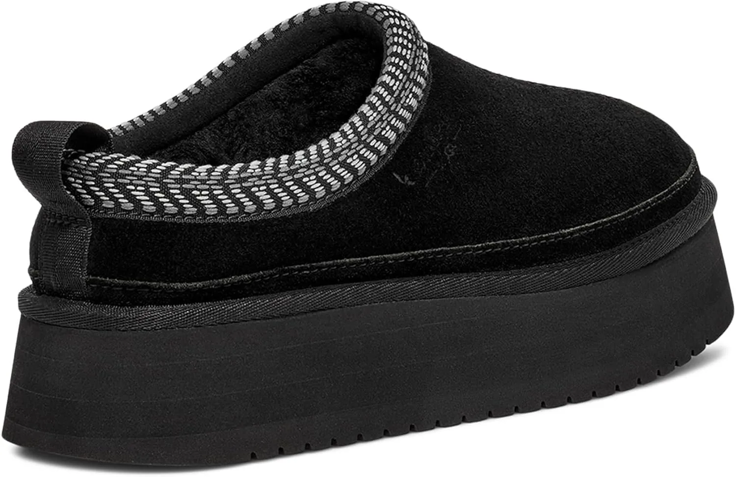 Koolaburra by UGG Women's Burree Platform Slipper