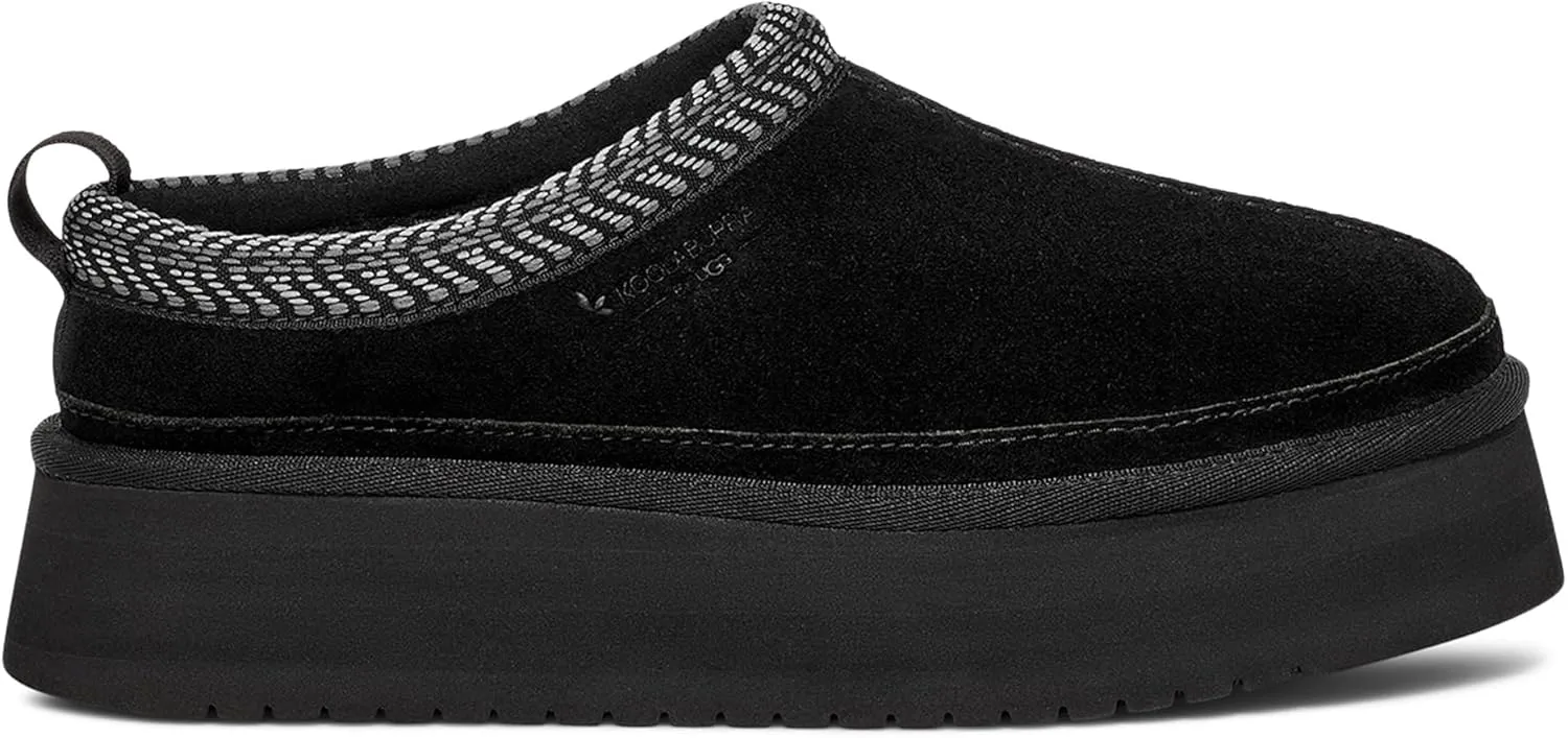Koolaburra by UGG Women's Burree Platform Slipper