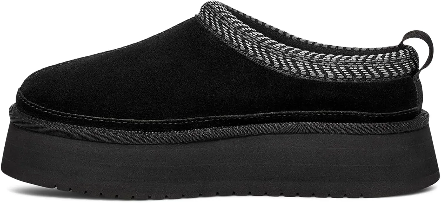 Koolaburra by UGG Women's Burree Platform Slipper