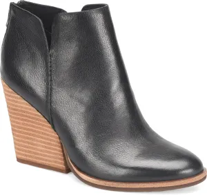 KORK-EASE Women's Chandra II Leather Ankle Bootie