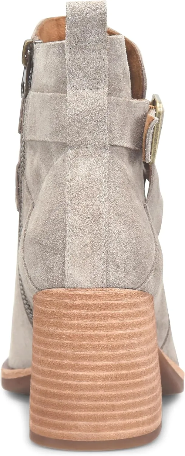 KORK-EASE Women's Joelle Leather Ankle Boot