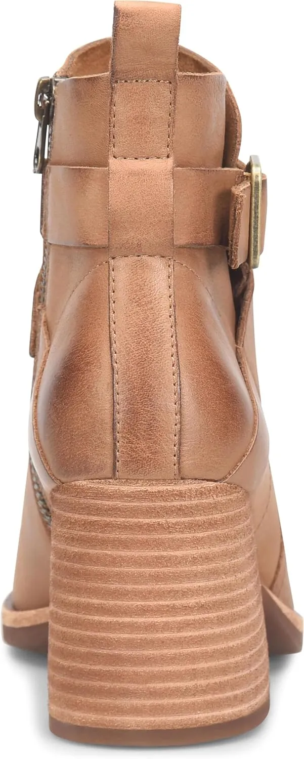 KORK-EASE Women's Kalista Leather Ankle Boot