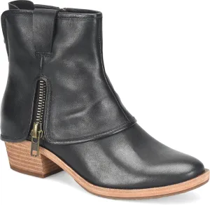 KORK-EASE Women's Kalista Leather Ankle Boot