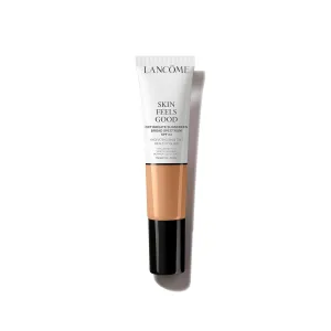 Lancôme Skin Feels Good Hydrating Tinted Moisturizer with SPF 23 - Oil-Free & Lightweight Foundation - Sheer Coverage with Healthy Glow Finish - 045W Warm Caramel
