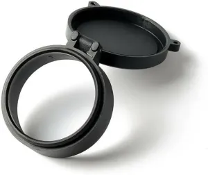 Lens Cover Quick flip Binocular Lens dust Cover, Suitable for 25-69mm Night Vision Goggle Accessories(Inner Dia 66mm)