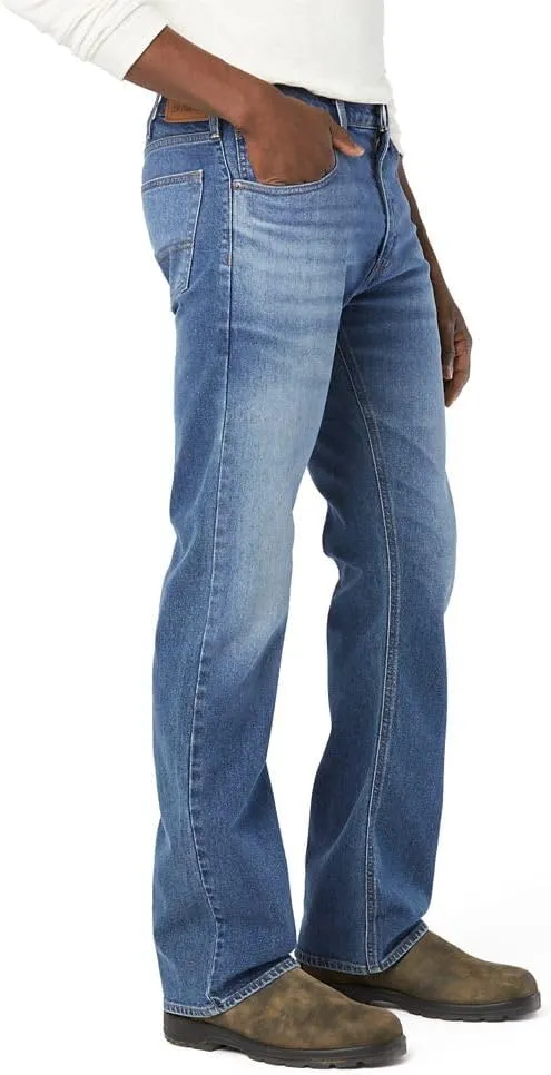 Levi Strauss Signature Gold Men's Bootcut Fit Jeans