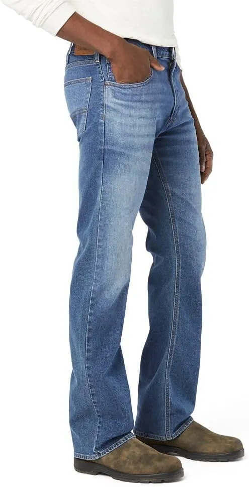 Levi Strauss Signature Gold Men's Bootcut Fit Jeans