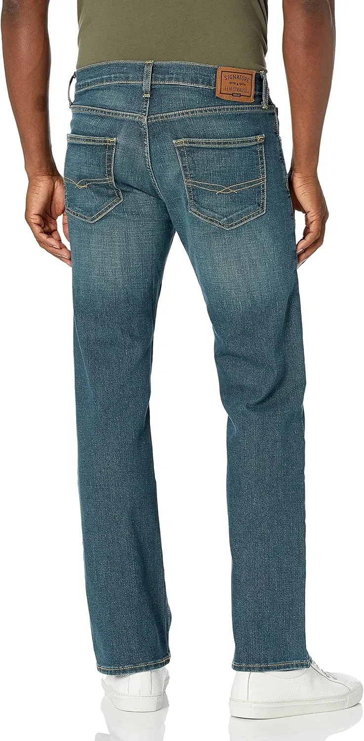 Levi Strauss Signature Gold Men's Bootcut Fit Jeans