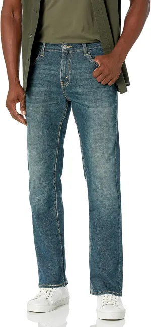 Levi Strauss Signature Gold Men's Bootcut Fit Jeans