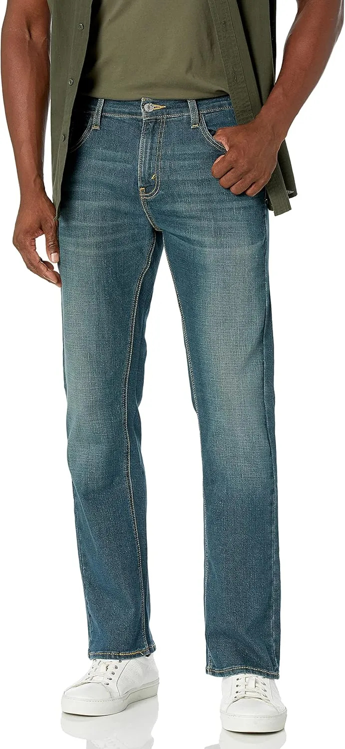 Levi Strauss Signature Gold Men's Bootcut Fit Jeans