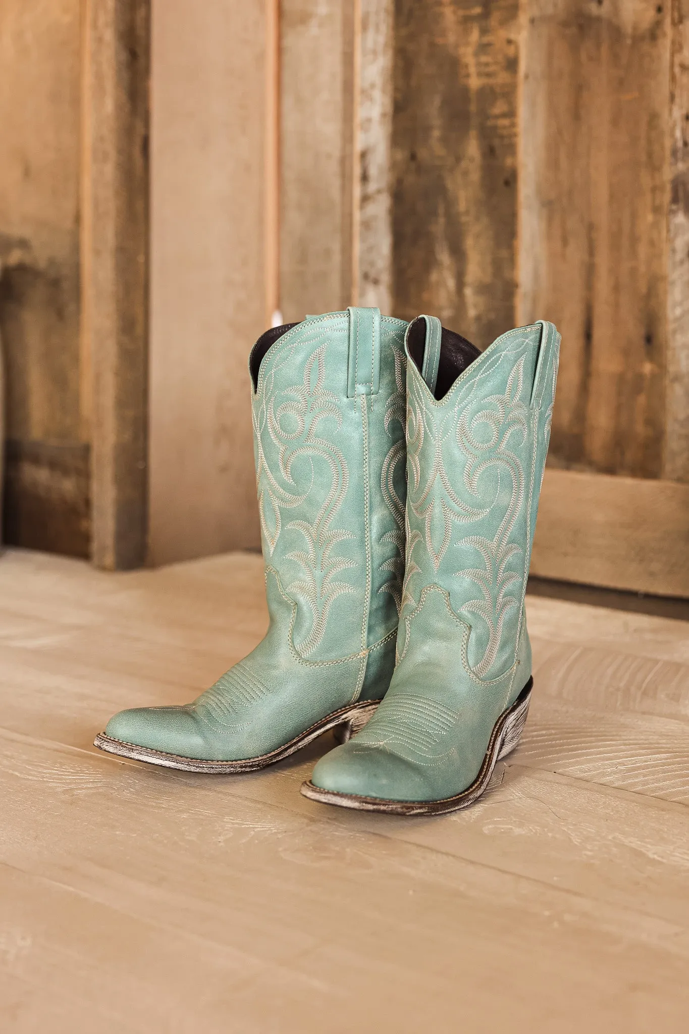 Liberty Black Thyra Fontana Crack Womens Boot - Turqueza