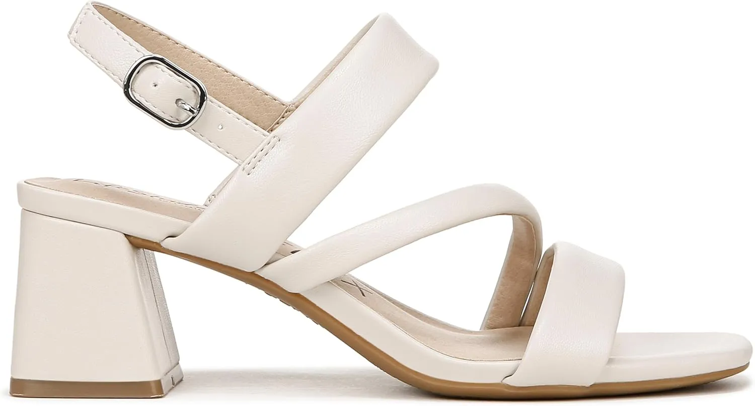 LifeStride Women's Celia Slingback Strappy Dress Sandal