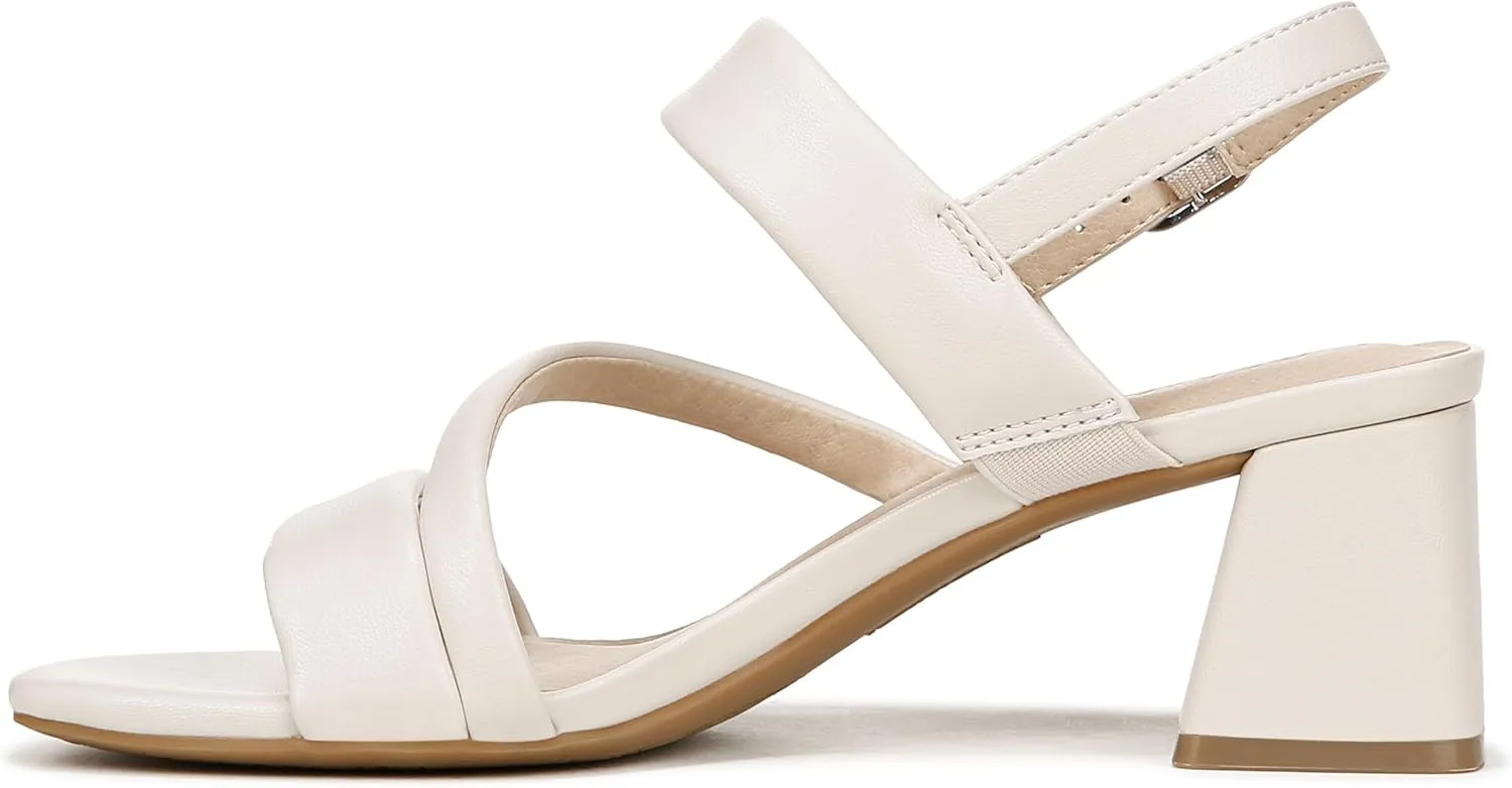 LifeStride Women's Celia Slingback Strappy Dress Sandal