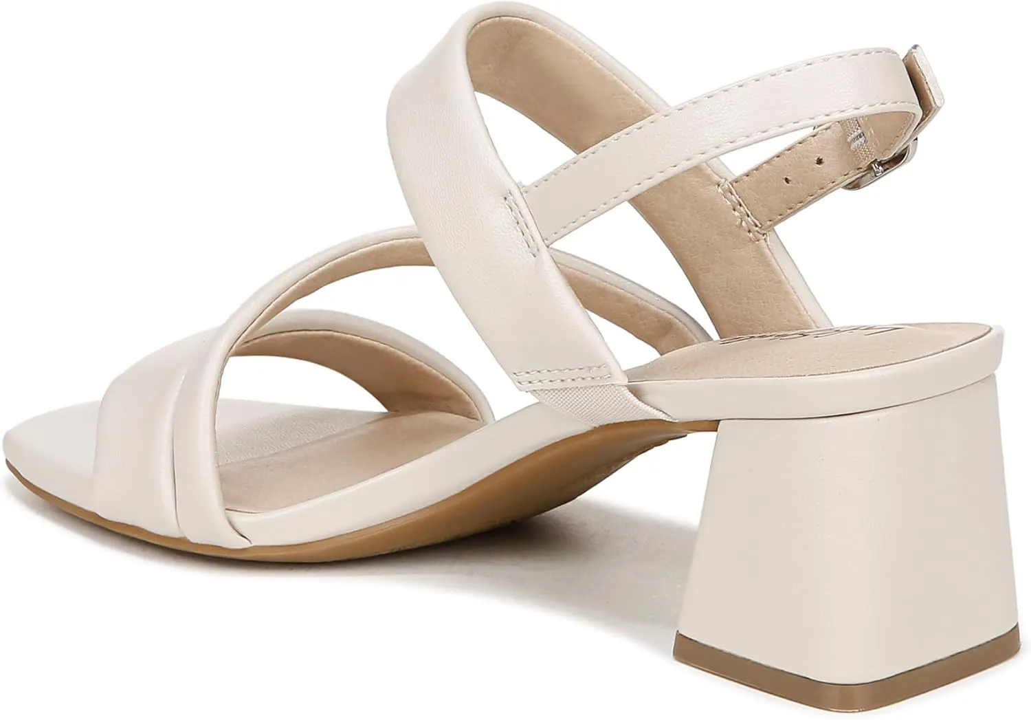 LifeStride Women's Celia Slingback Strappy Dress Sandal