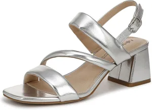 LifeStride Women's Celia Slingback Strappy Dress Sandal