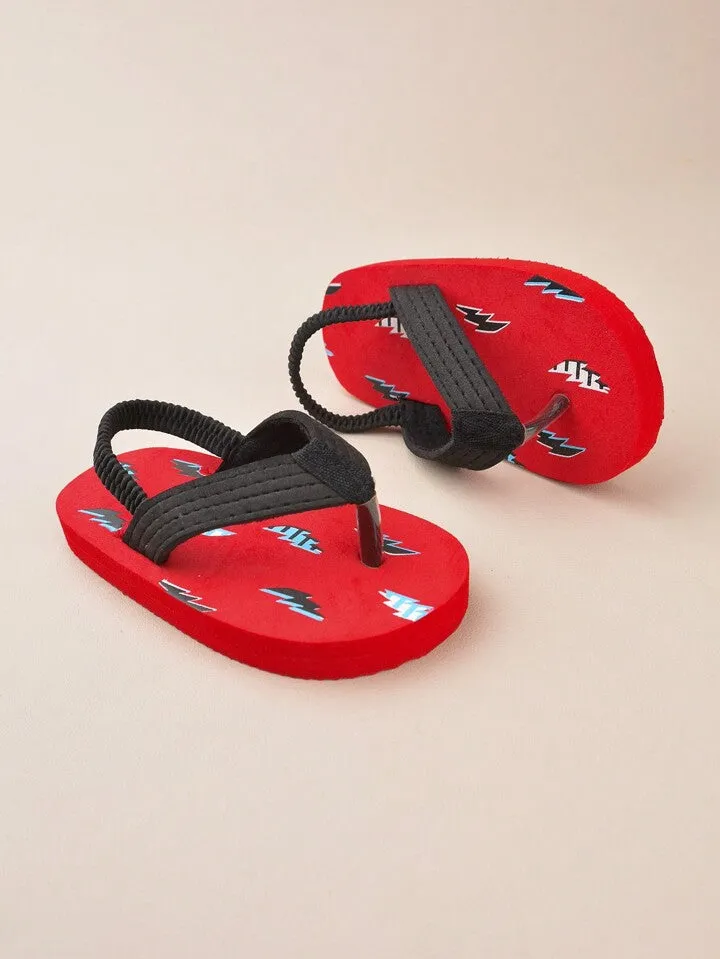 Lighting Flash Flip Flop Slippers