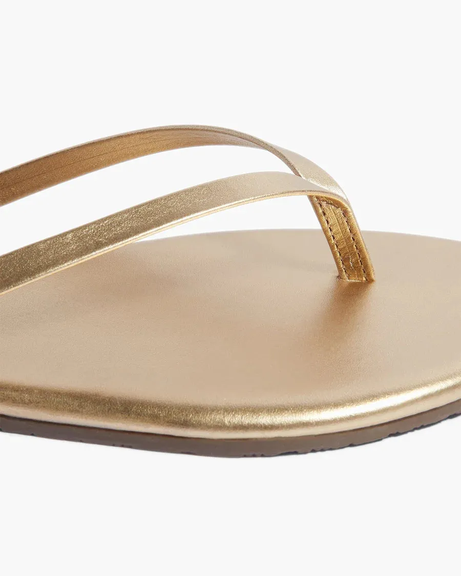 Lily Metallics Flip Flop - Blink