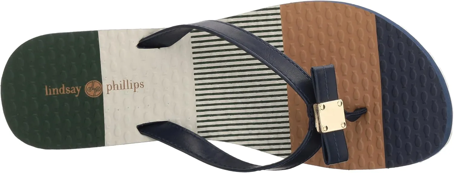 Lindsay Phillips Women's Katie Flip-Flop