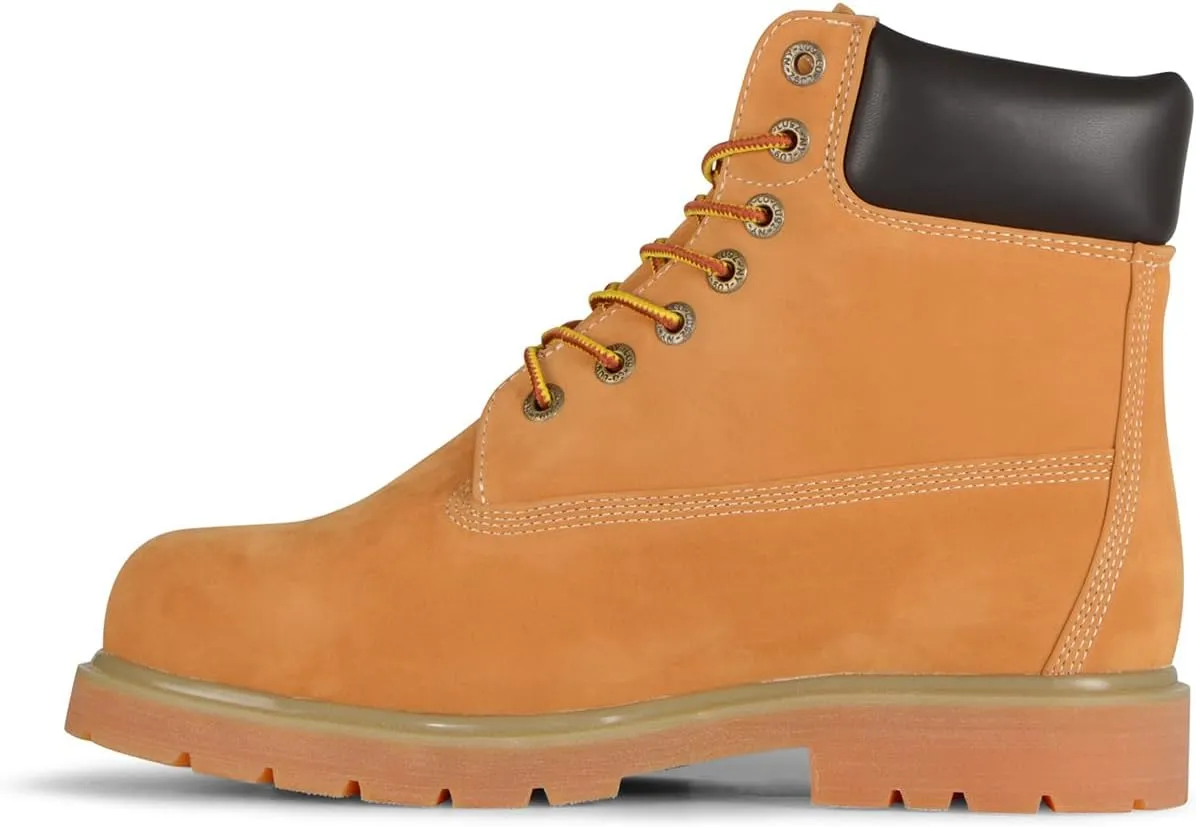 Lugz Drifter 6 Steel Toe Boot