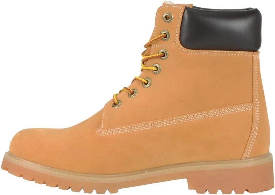 Lugz mens Convoy Classic 6-inch Chukka Boot
