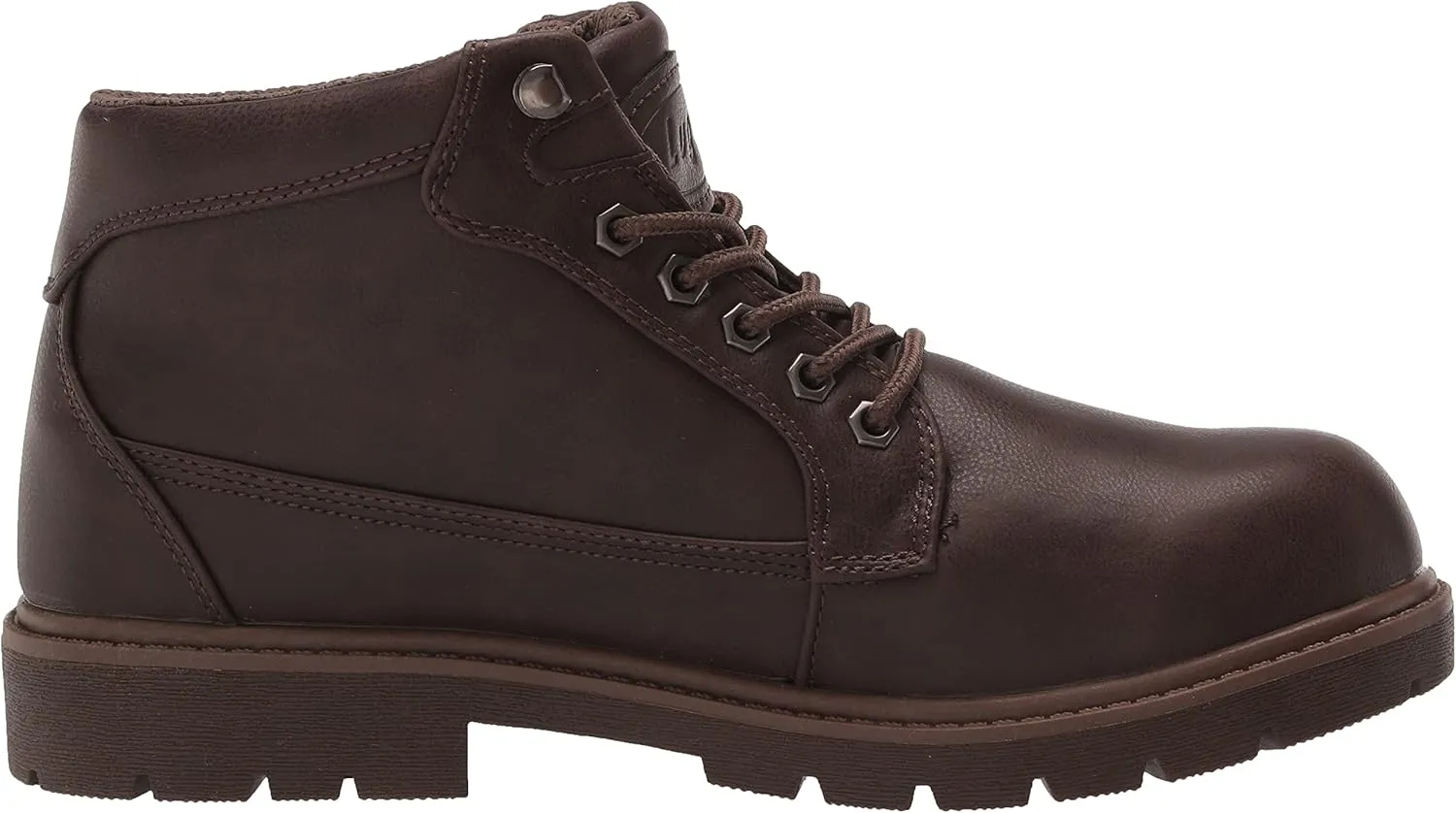 Lugz Men's Mantle Mid Classic Memory Foam Chukka Fashion Boot