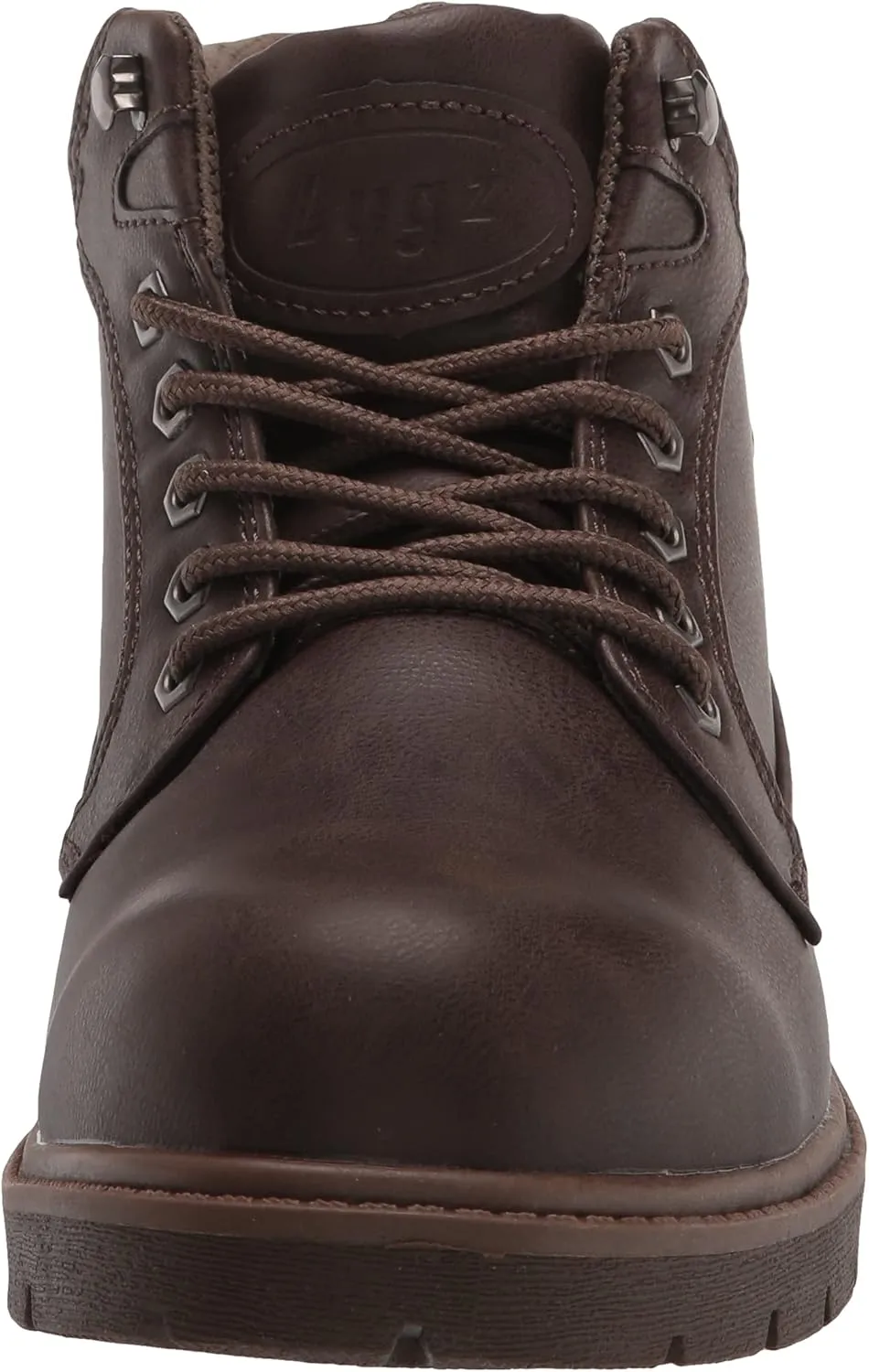Lugz Men's Mantle Mid Classic Memory Foam Chukka Fashion Boot