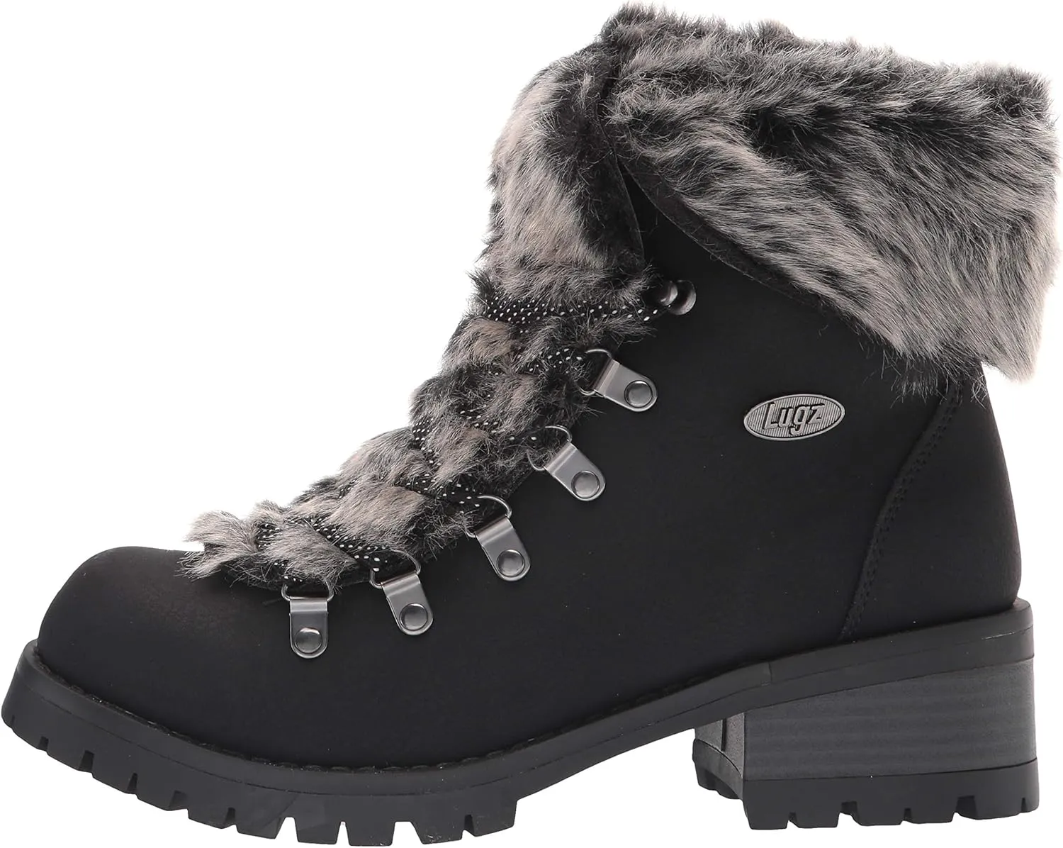 Lugz Women's Adore Fur Classic Chukka Fashion Boot