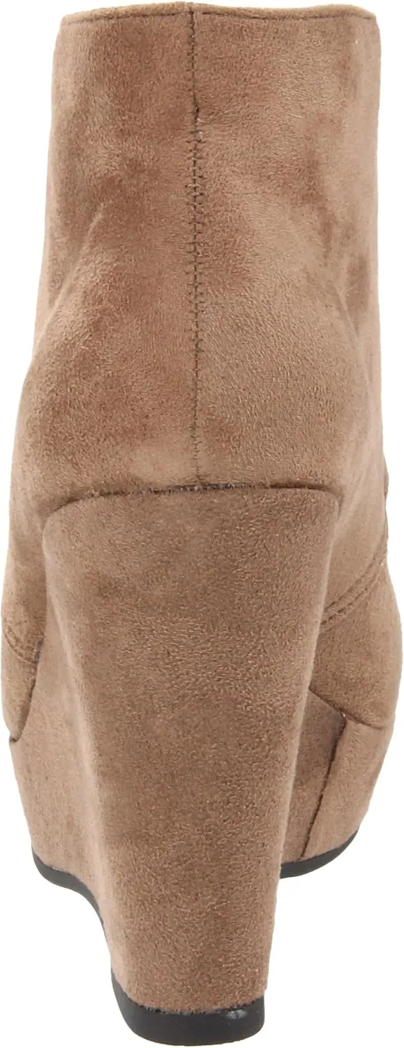 Madden Girl Women's ESTYR Ankle Boot