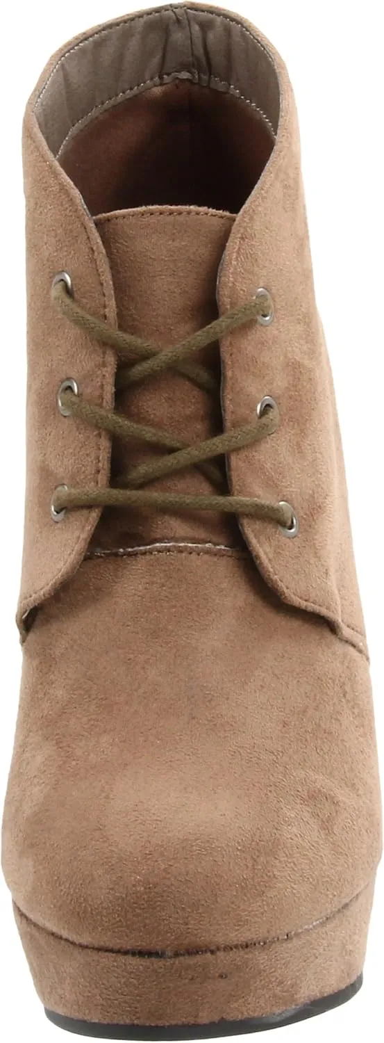 Madden Girl Women's ESTYR Ankle Boot
