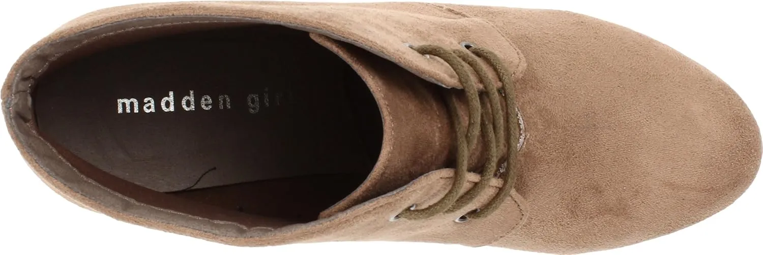 Madden Girl Women's ESTYR Ankle Boot