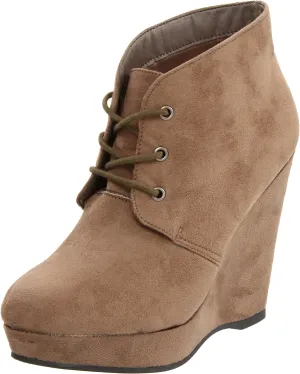 Madden Girl Women's ESTYR Ankle Boot