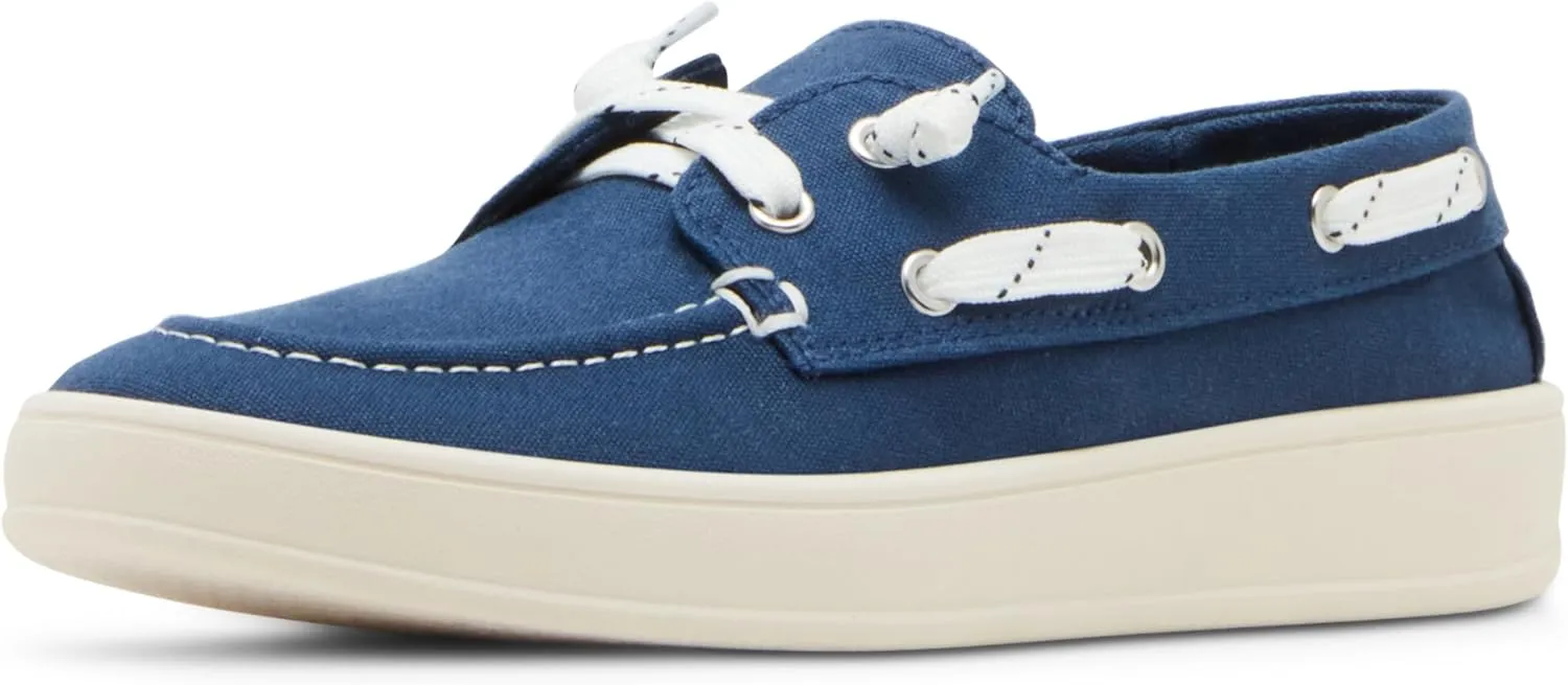 Madden Girl Women's Galleyy Boat Shoe