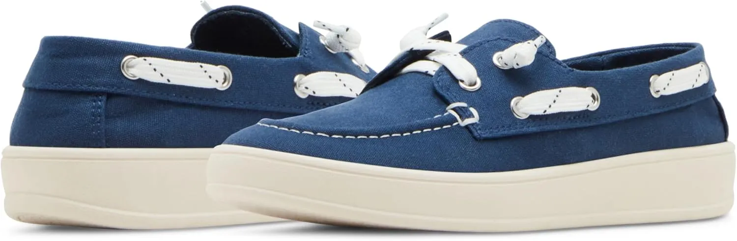 Madden Girl Women's Galleyy Boat Shoe