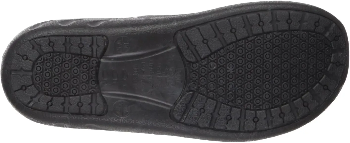 M&M Scrubs Men Comfort Slip Resistant Non Marking Sole Nursing Clog