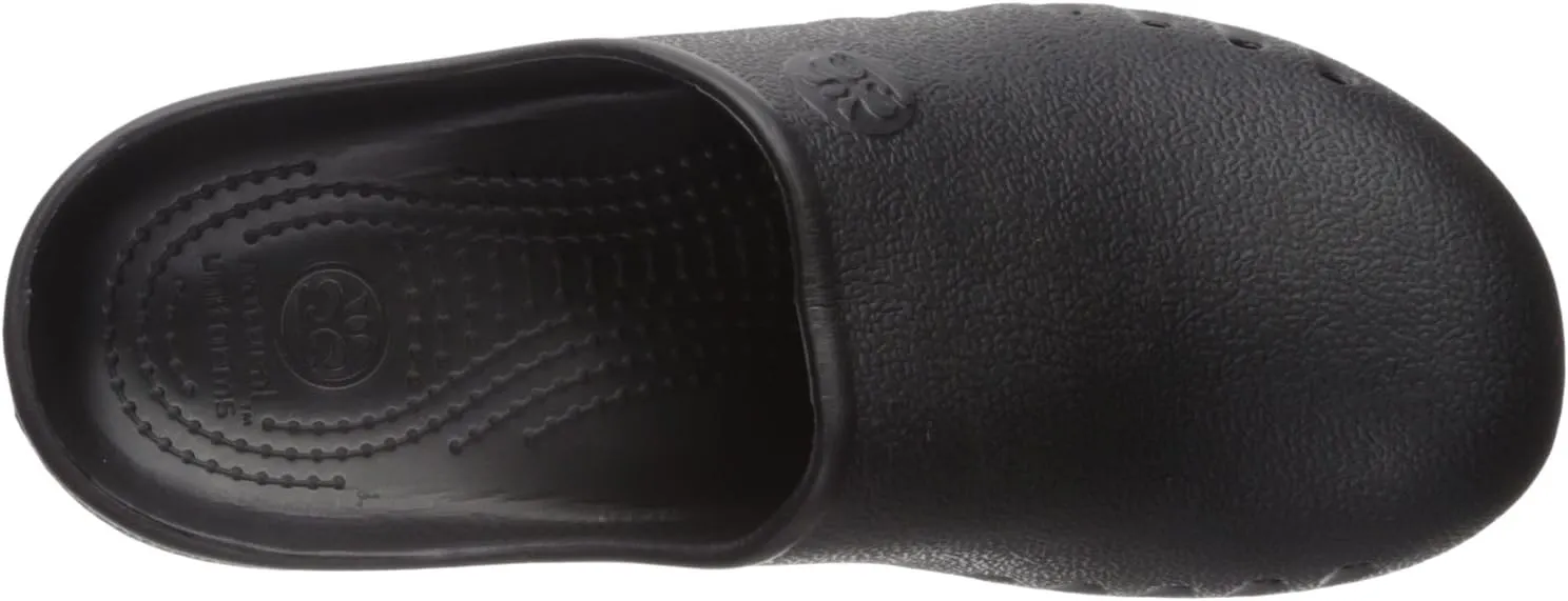 M&M Scrubs Men Comfort Slip Resistant Non Marking Sole Nursing Clog