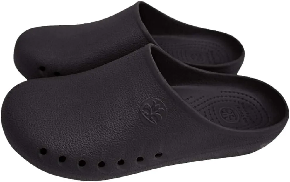 M&M Scrubs Men Comfort Slip Resistant Non Marking Sole Nursing Clog