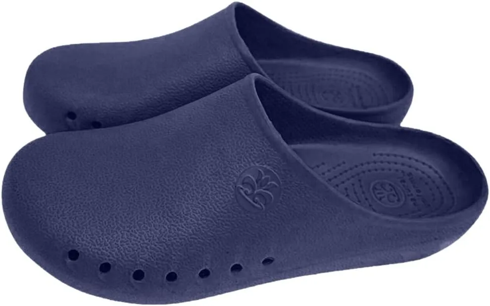 M&M Scrubs Men Comfort Slip Resistant Non Marking Sole Nursing Clog
