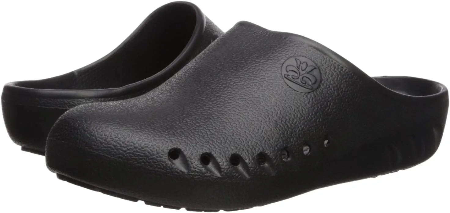M&M Scrubs Men Comfort Slip Resistant Non Marking Sole Nursing Clog