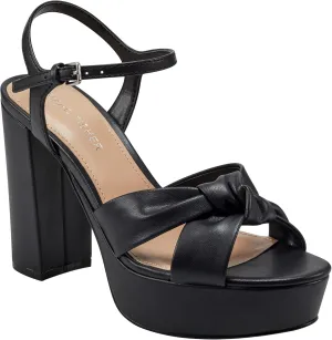 Marc Fisher Women's Deren Heeled Sandal