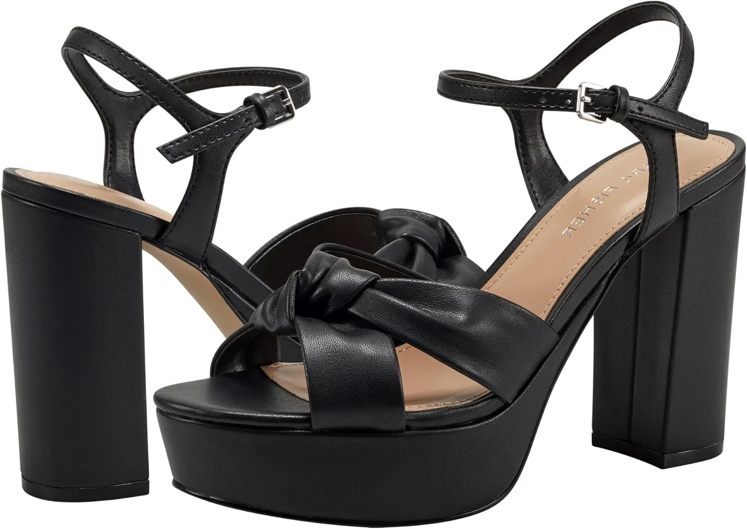 Marc Fisher Women's Deren Heeled Sandal