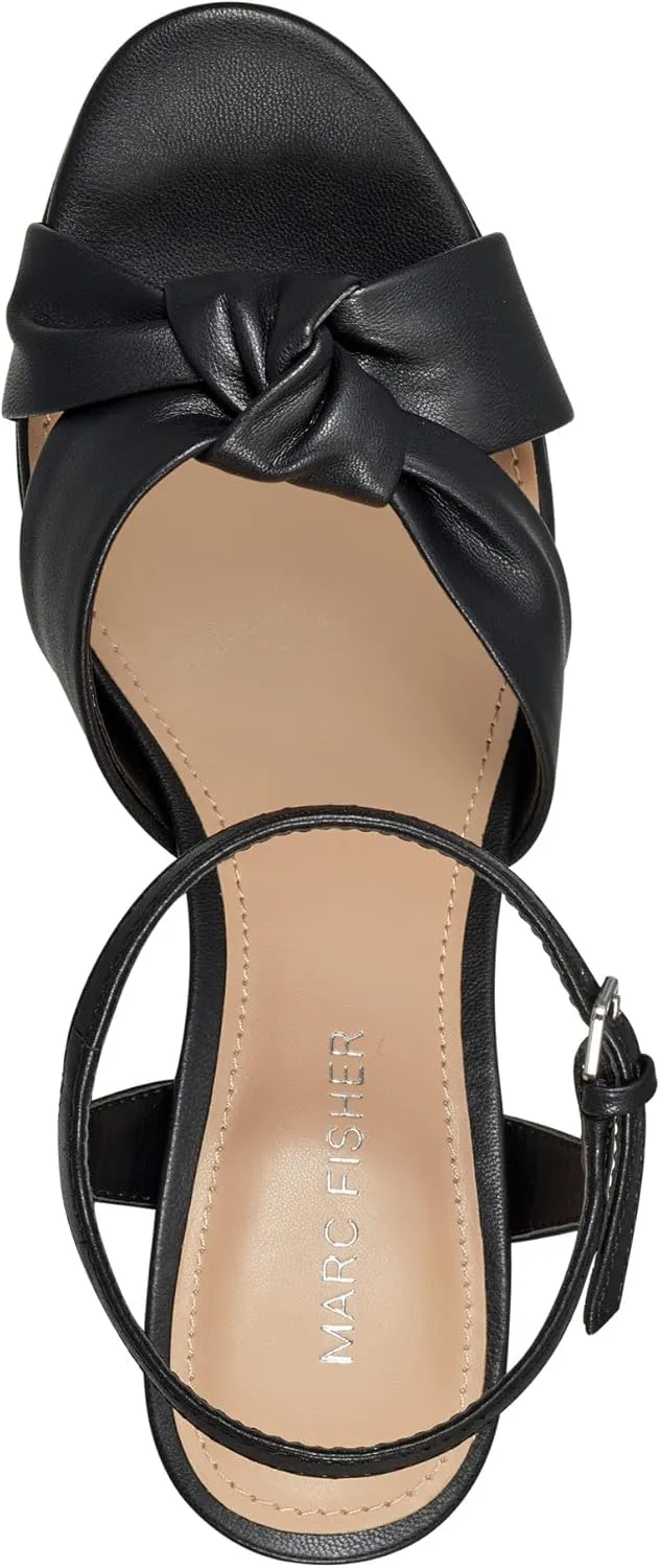 Marc Fisher Women's Deren Heeled Sandal
