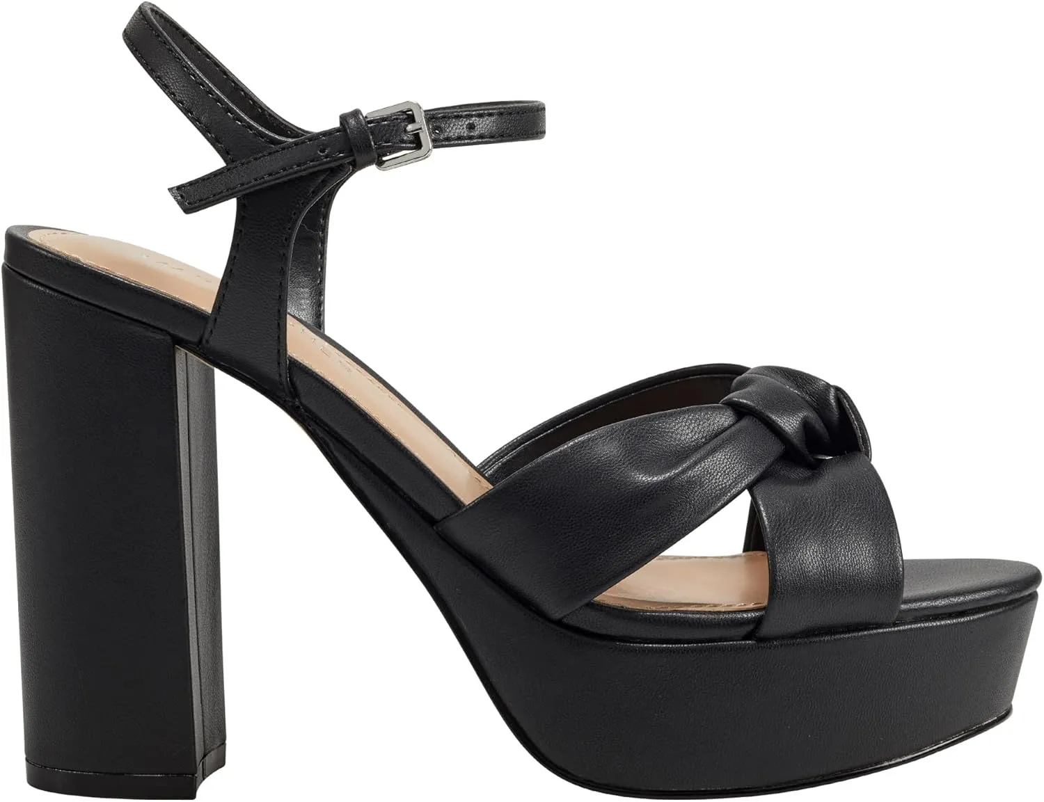 Marc Fisher Women's Deren Heeled Sandal