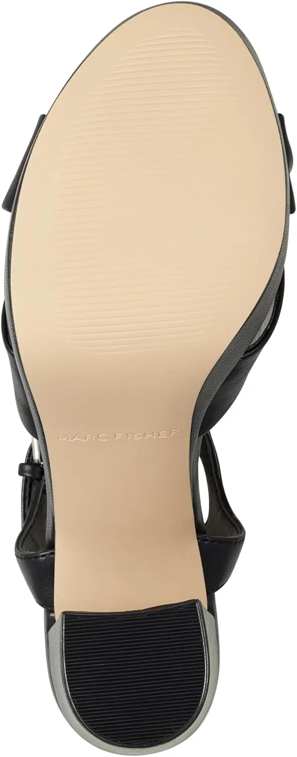 Marc Fisher Women's Deren Heeled Sandal