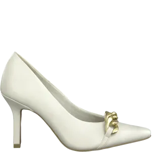 Marco Tozzi Ladies High Heel Court Shoe 22417 403